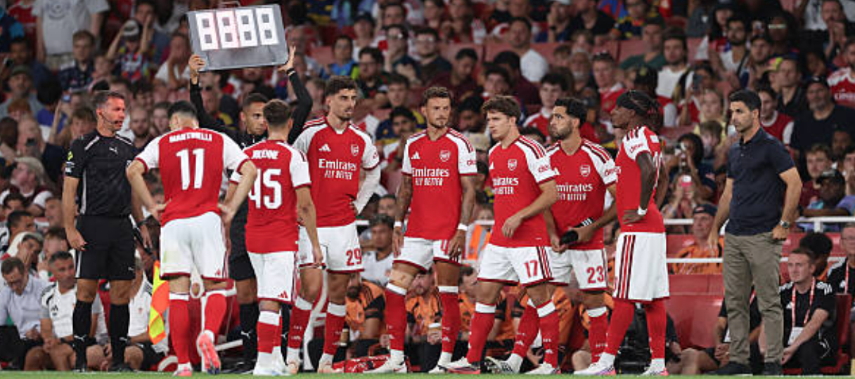 Prediction: Arsenal vs Manchester City