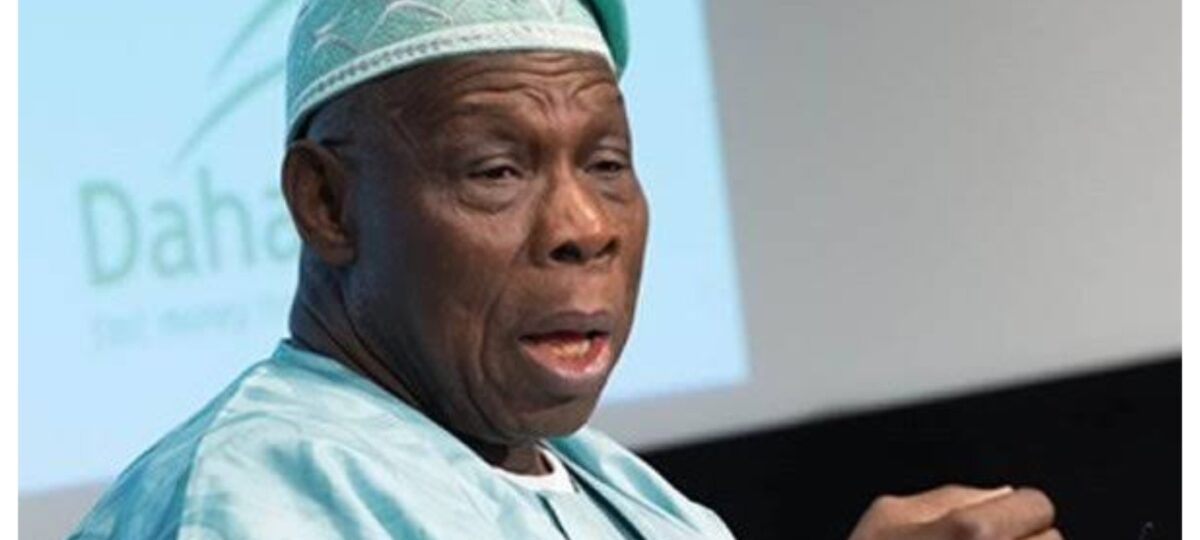 ‘I’m worried about democracy, we’re caged’ – Obasanjo