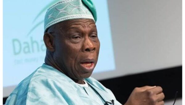 ‘I’m worried about democracy, we’re caged’ – Obasanjo