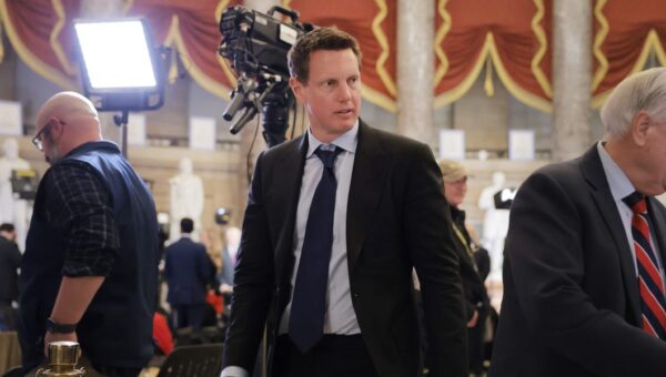 Paramount's David Ellison seeks to distance himself from partisan politics after courting Trump