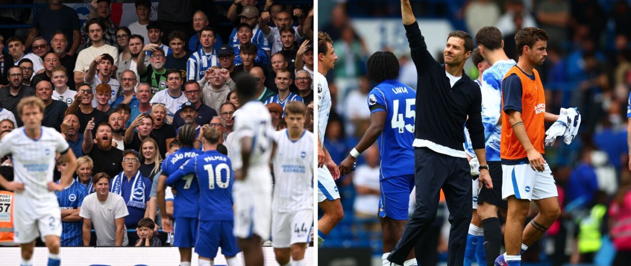 Sky Sports man reveals what Chelsea fans were heard chanting vs Brighton after ‘devastating’ performance