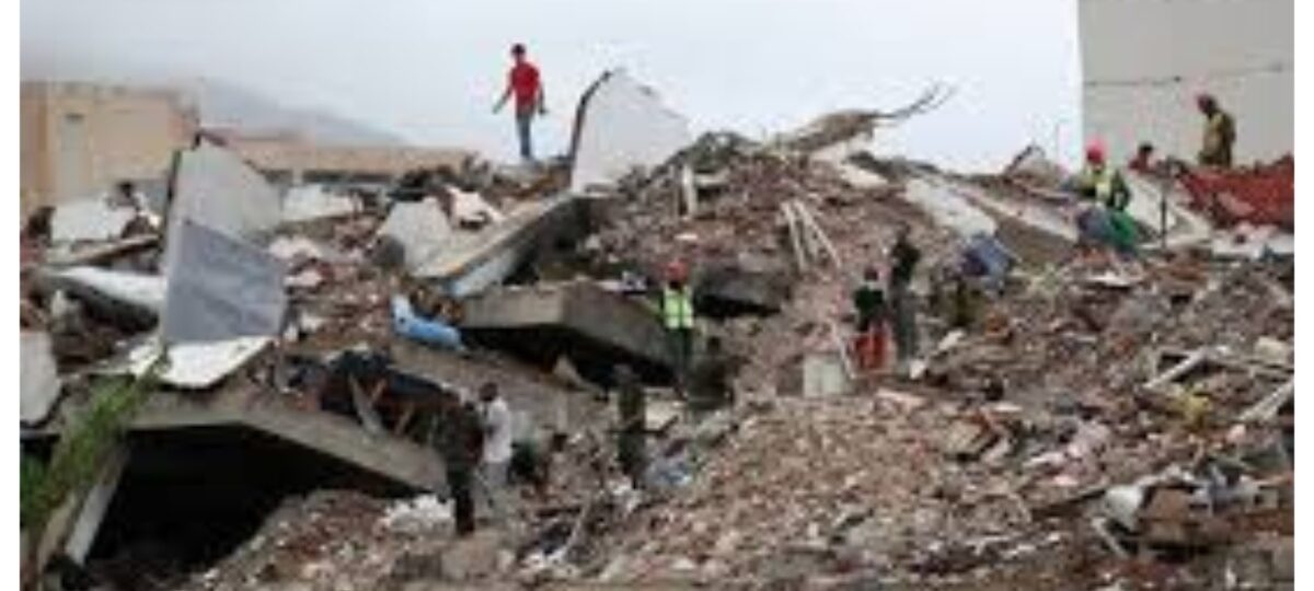 Venezuela earthquake death toll surpasses 6,100 as thousands remain missing