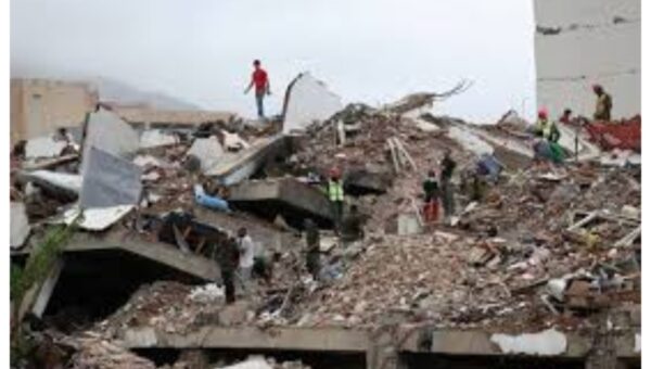 Venezuela earthquake death toll surpasses 6,100 as thousands remain missing