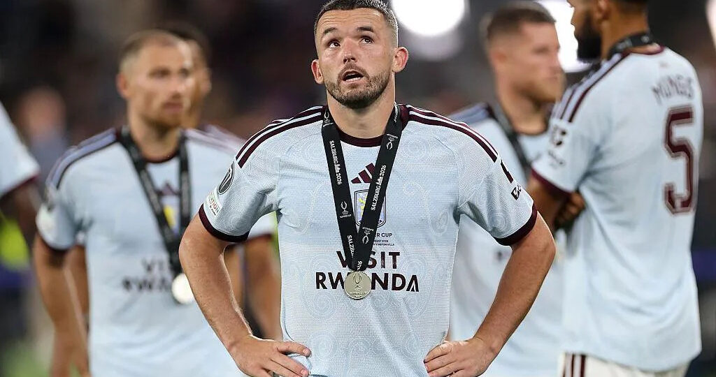 Aston Villa analysis: Depleted in defeat but not down