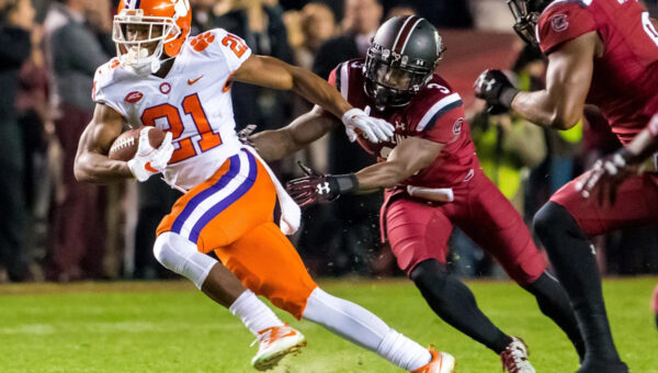 Former Clemson receiver gets another shot in NFL with Chicago Bears