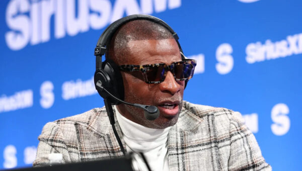 Colorado football coach Deion Sanders recalls conversation he had with a deer in pre-season camp