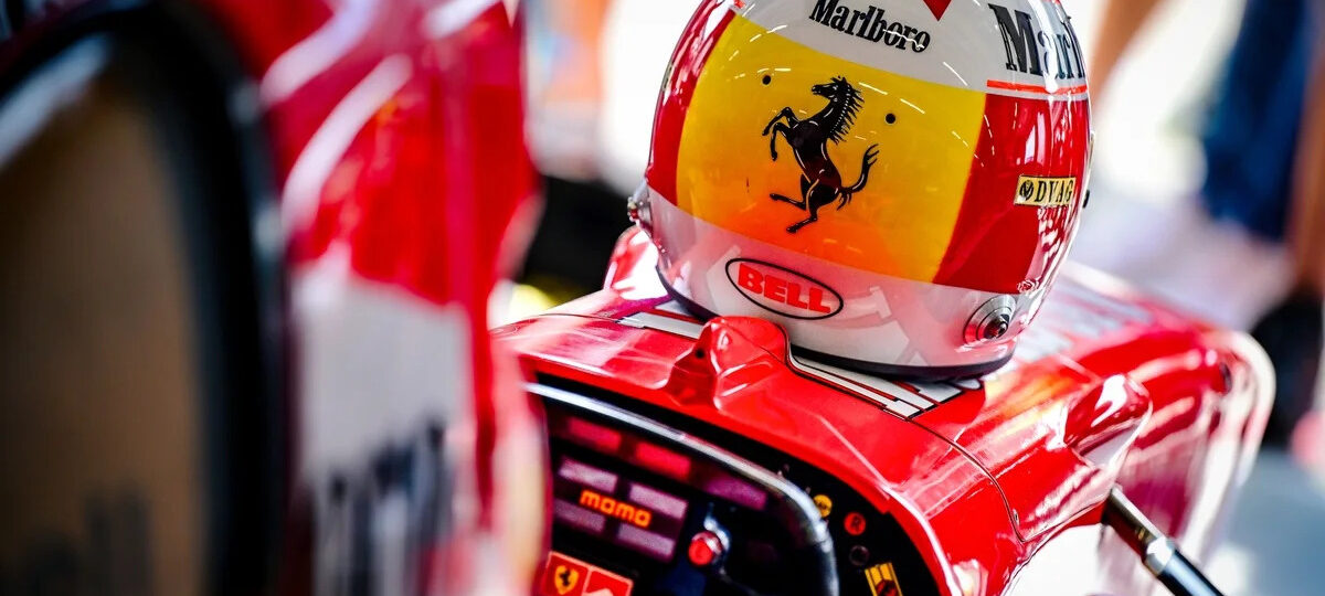 Ferrari teases special Michael Schumacher livery for SF-26 at Monza