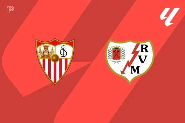 PREVIEW | Sevilla FC vs Rayo Vallecano: team news, lineups, predictions (La Liga 15/08)