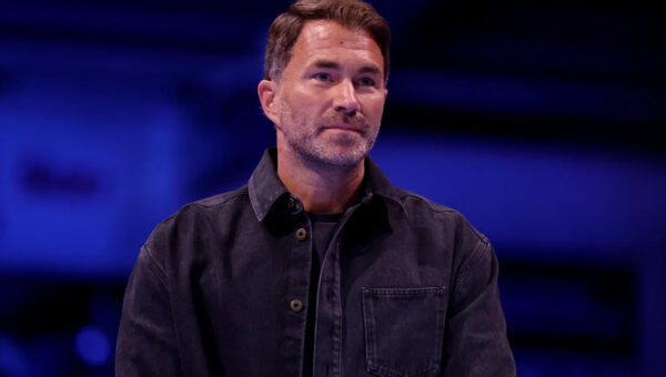 Eddie Hearn’s warning for rugby: ‘It’s so unambitious’