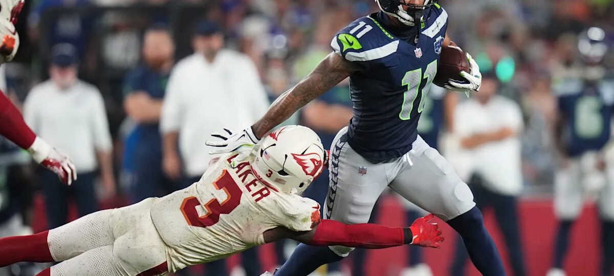 Is Seahawks star JSN best option with No. 6 pick in fantasy drafts?