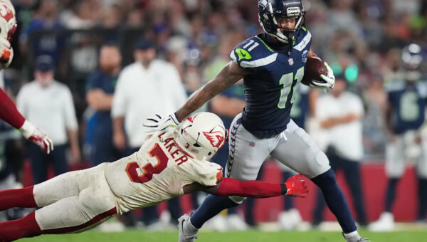 Is Seahawks star JSN best option with No. 6 pick in fantasy drafts?