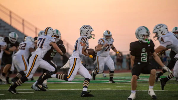 Evansville area and statewide high school football scores for Aug. 21.