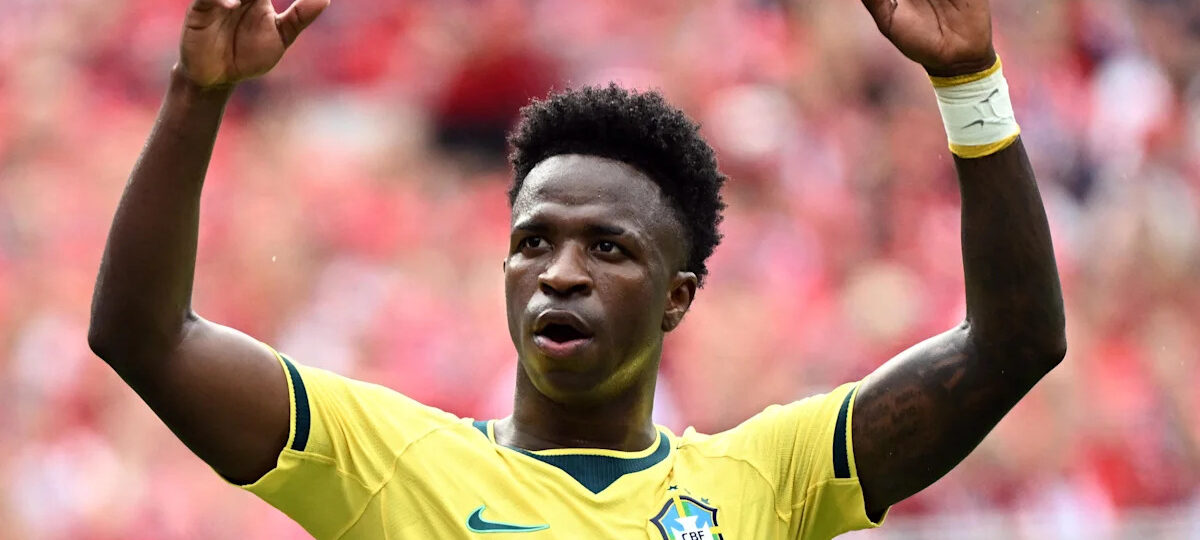 UCL Watch: Real Madrid improves offer to Vinícius Júnior