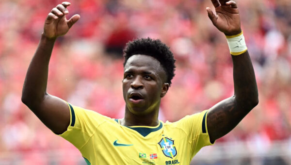 UCL Watch: Real Madrid improves offer to Vinícius Júnior