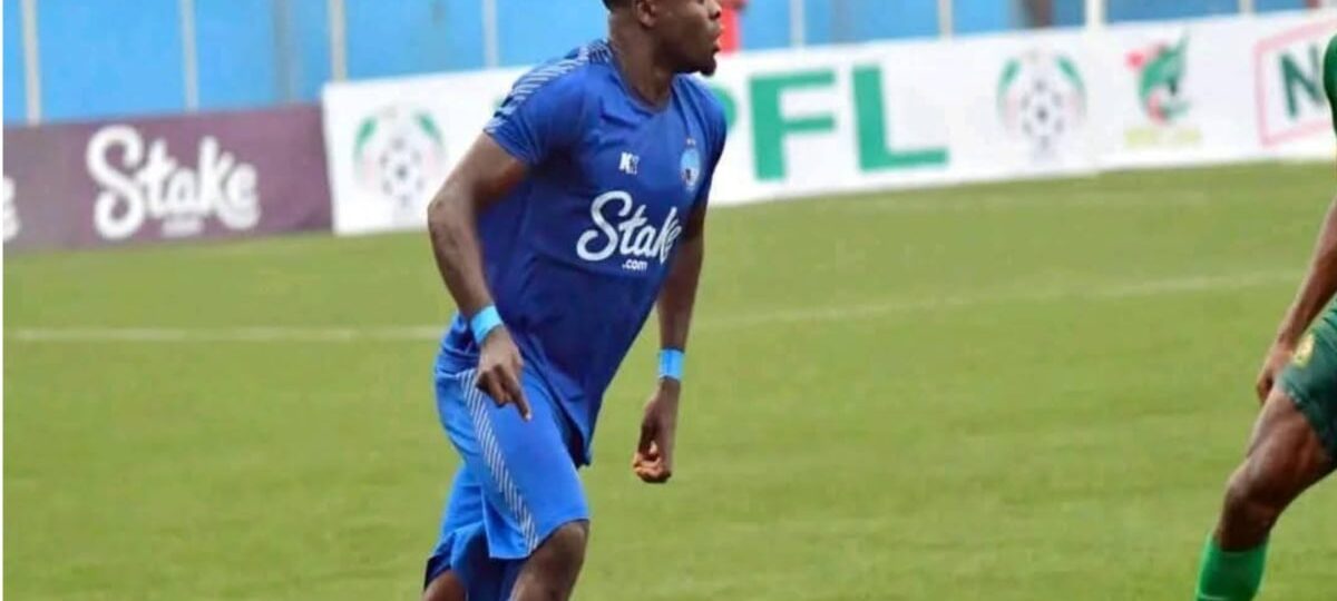 NPFL: Barau FC’s Atule targets 20-goal haul