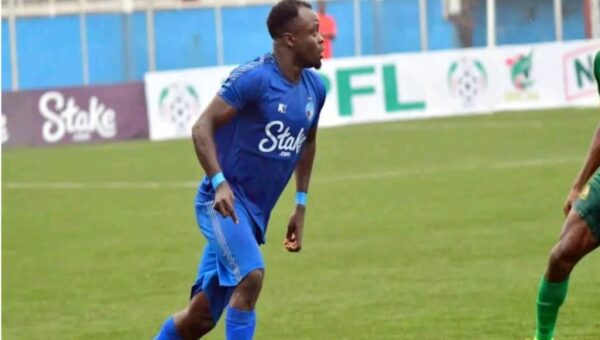 NPFL: Barau FC’s Atule targets 20-goal haul