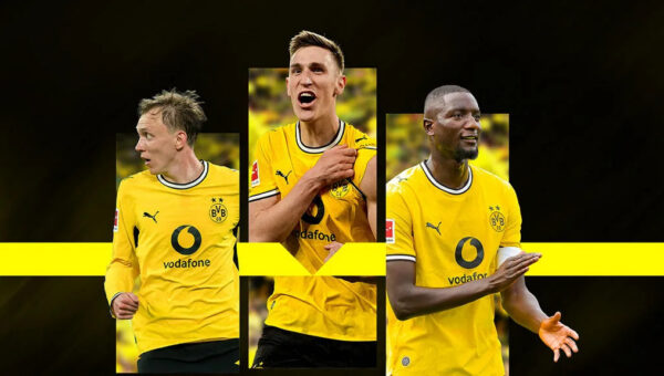 Bundesliga on DAZN: how to watch Borussia Dortmund live