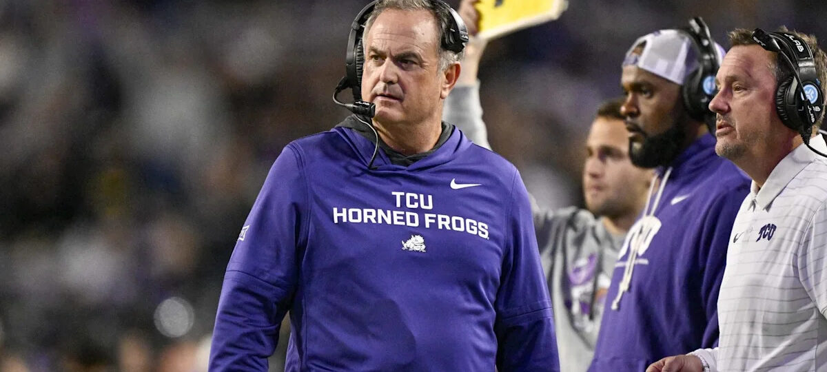 TCU rescinds Fort Worth Star-Telegram’s credentials over reporting on a locker room altercation