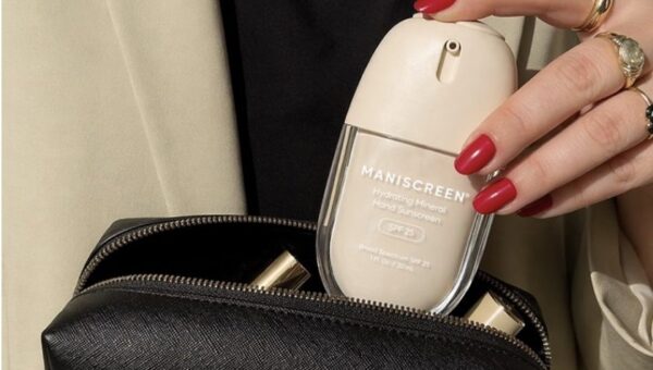 Meet Maniscreen, the New Beauty Essential Bringing Skincare and SPF to Your Hands