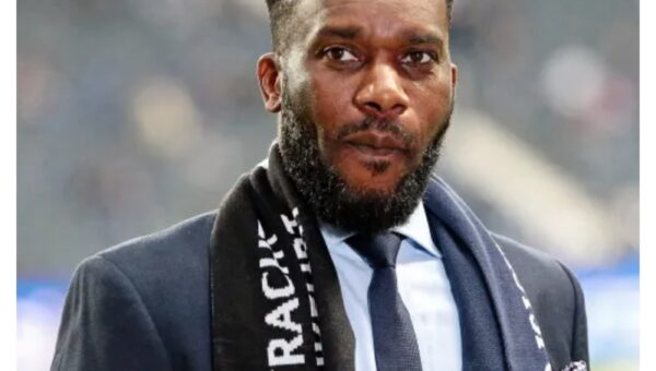 Ronaldinho asked me why Super Eagles didn’t qualify for World Cup – Okocha