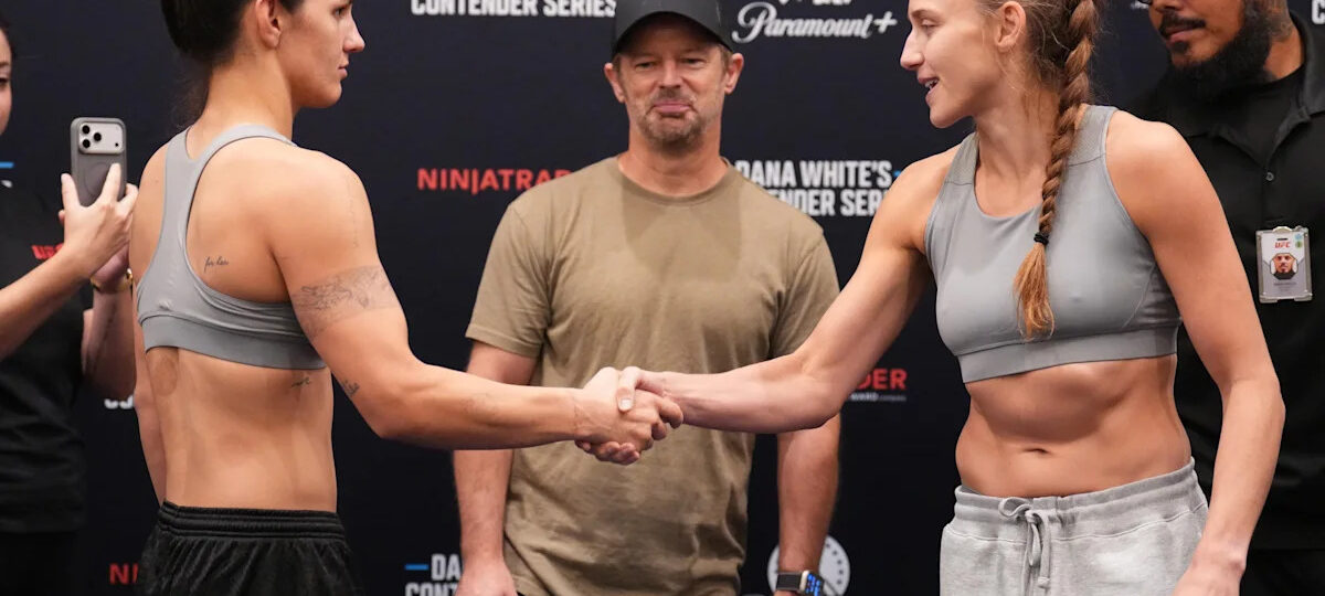 UFC ‘Contender Series’ results, live coverage and full fight highlights | Season 10, Ep. 3