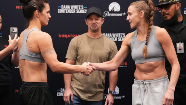 UFC ‘Contender Series’ results, live coverage and full fight highlights | Season 10, Ep. 3