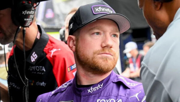 Tyler Reddick Calls Iowa Crash ‘Unacceptable’ After Taking Out Fellow Toyota Driver