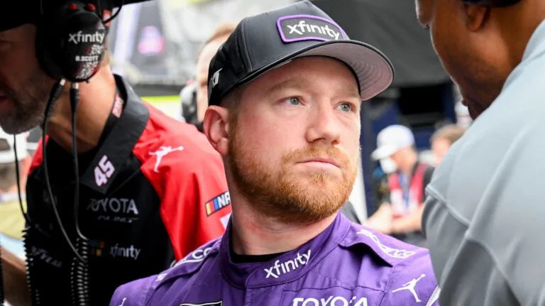 Tyler Reddick Calls Iowa Crash ‘Unacceptable’ After Taking Out Fellow Toyota Driver