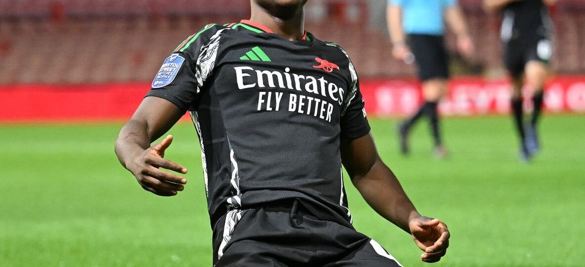 Transfer: Arsenal confirm deal for Kabia