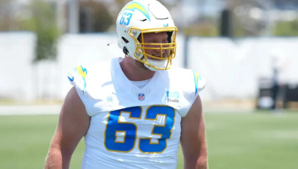 Chargers Lose Tyler Biadasz With Devastating Injury As OL Injury Woes Continue