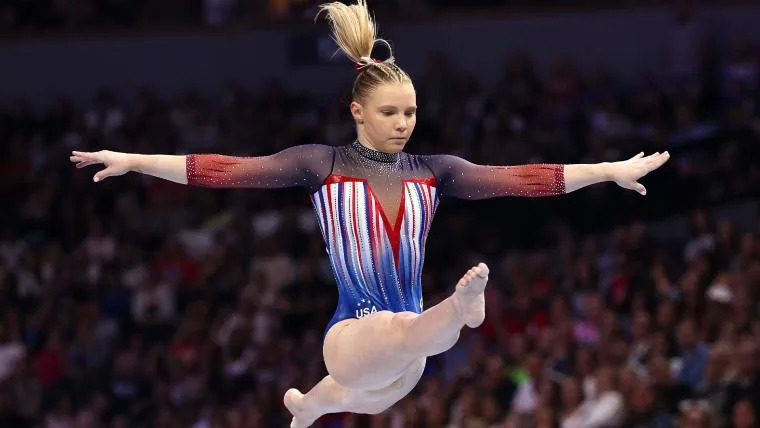 Where to watch U.S. Gymnastics Championships: TV schedule, times, channels, live streams for men, women