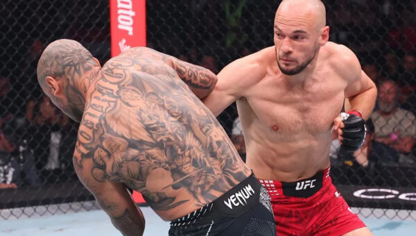 UFC Belgrade Results, Bonuses, Highlights And Reactions