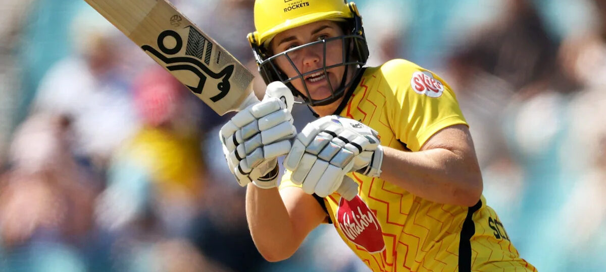 Sciver-Brunt guides Rockets to Hundred knockouts