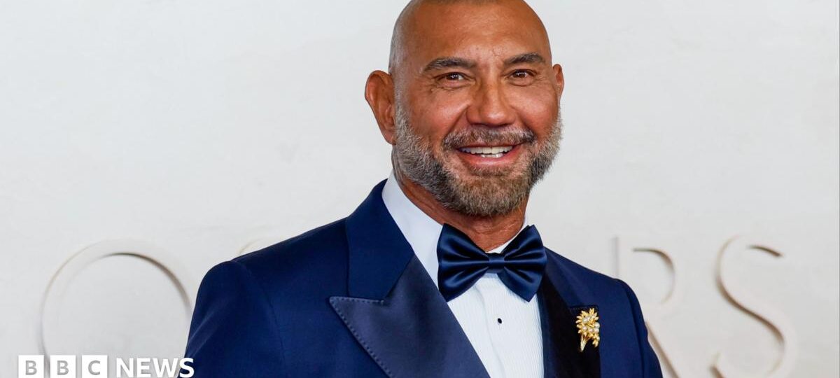Dave Bautista confirmed as new God of War star