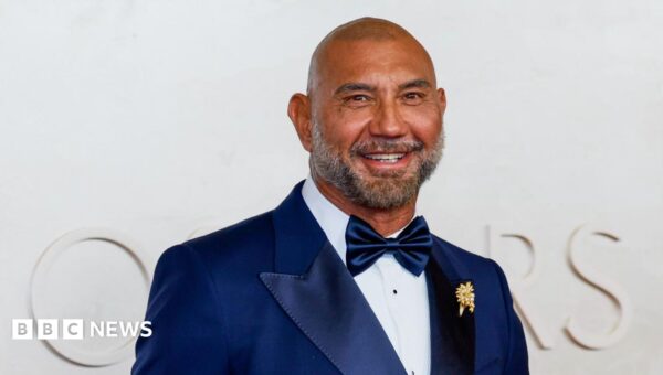 Dave Bautista confirmed as new God of War star