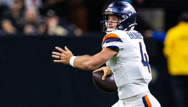 Why Sam Ehlinger could win the Broncos’ backup quarterback job