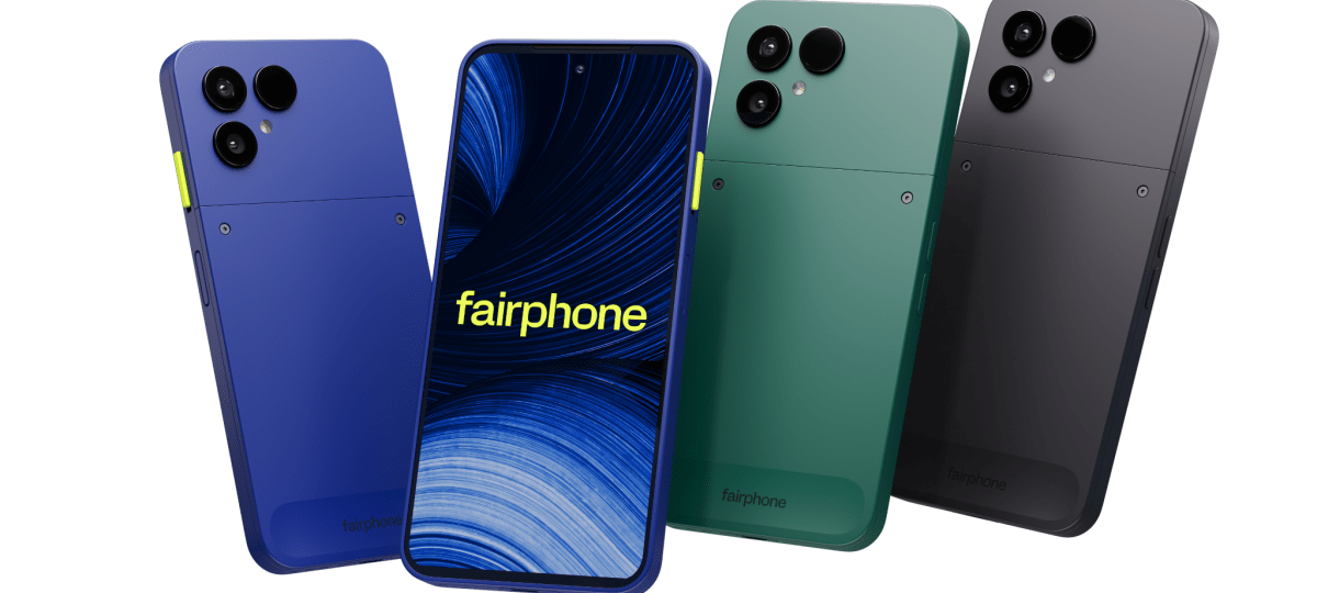 Fairphone is launching its latest repairable phone in the US too