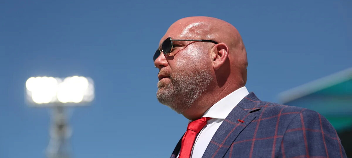 Steve Keim strongly denies DeAndre Hopkins’s claim regarding positive PED test