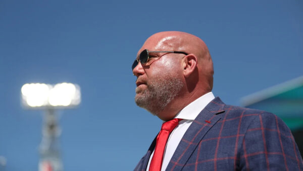 Steve Keim strongly denies DeAndre Hopkins’s claim regarding positive PED test