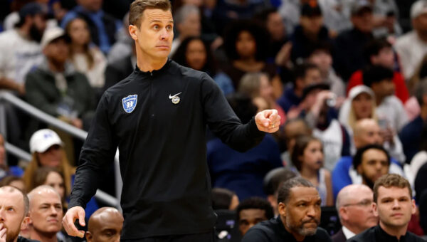 5-star small forward Will Brunson discusses recruitment, Duke