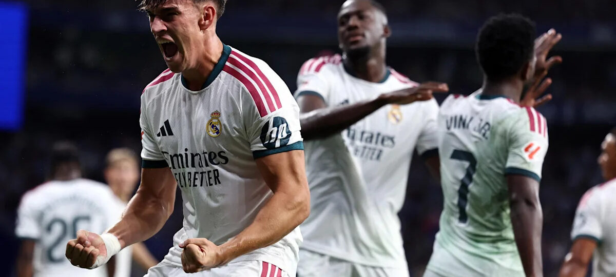 6 stats from Espanyol 1-2 Real Madrid