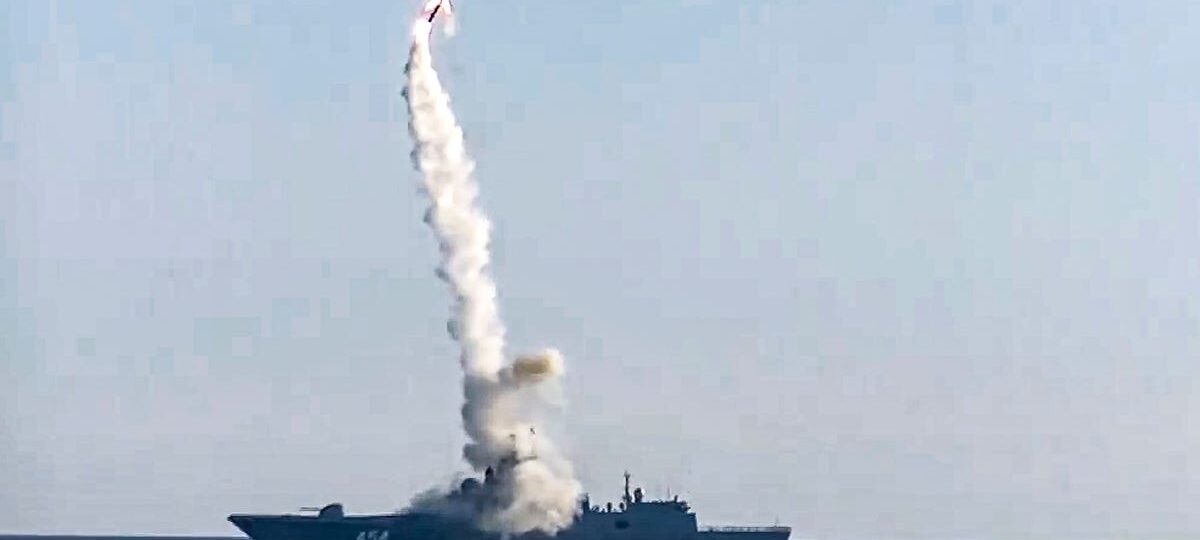 Ukraine dissects Russia’s Zircon missile as Moscow leans on harder-to-intercept weapons