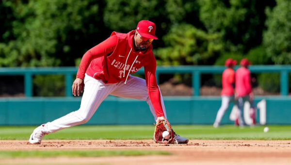 Gamethread 8/4: Nationals at Phillies