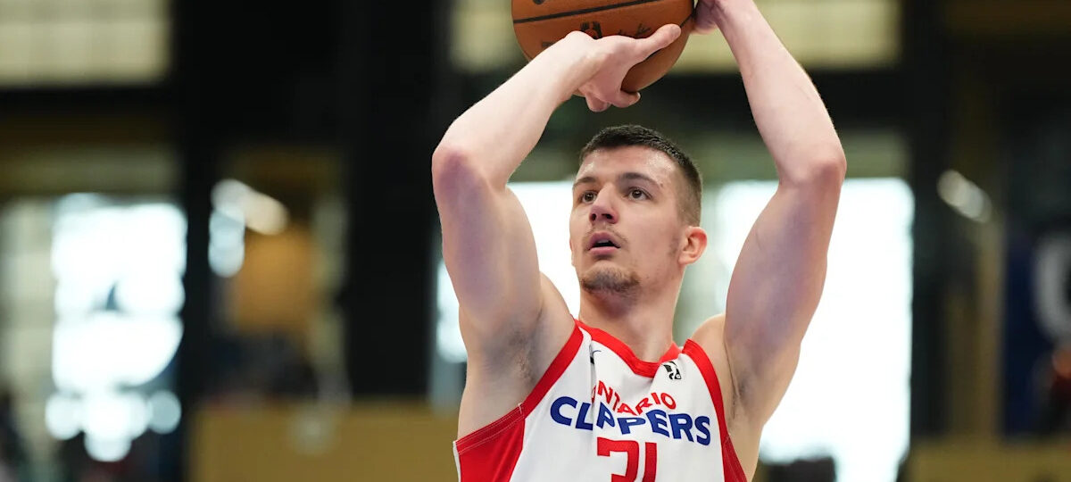 Djordije Jovanovic reportedly won’t join St. John’s men’s basketball team due to visa issues