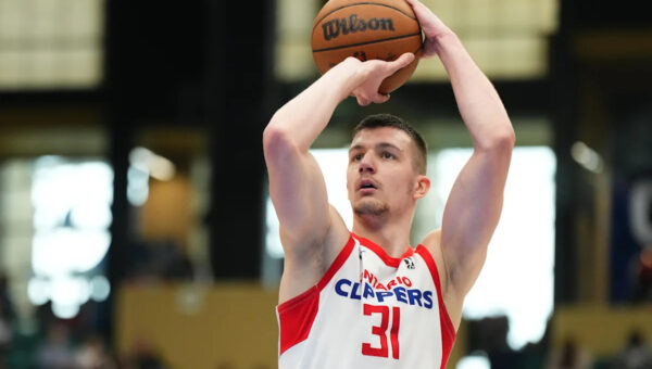 Djordije Jovanovic reportedly won’t join St. John’s men’s basketball team due to visa issues