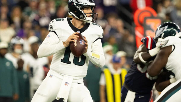 Patriots rally late to hand Eagles a 24-21 preseason loss