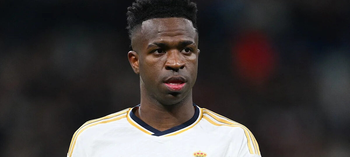 Real Madrid expected to reject Arsenal’s opening Vinicius Jr bid – Report