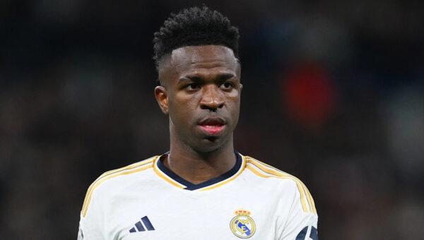 Real Madrid expected to reject Arsenal’s opening Vinicius Jr bid – Report