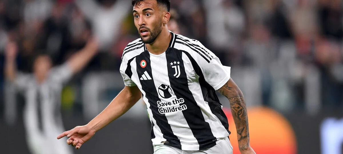 Juventus refuses to entertain another loan spell for Gonzalez