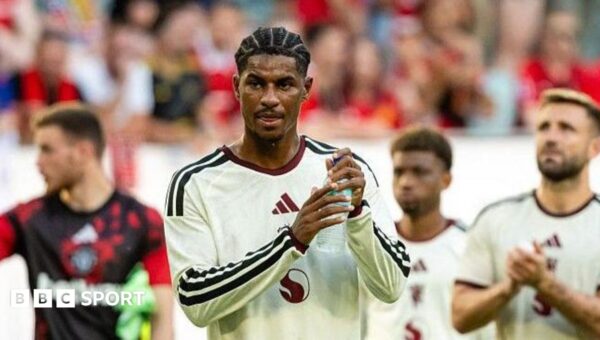 Maguire wants ‘huge threat’ Rashford to stay at Man Utd